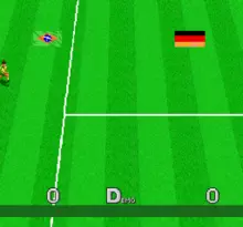 Image n° 1 - screenshots  : Virtual Soccer